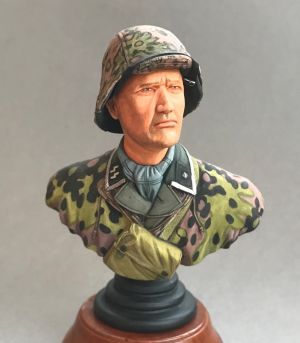 S2KB010 - SS Unterscharfuhrer late WWII